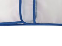 Дождевик Providence, прозрачный/синий с чехлом, изображение 2