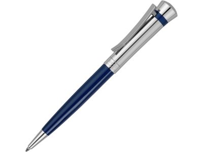 Ручка шариковая Nina Ricci модель Legende Blue, синий/серебристый — 11364.02_2, изображение 1
