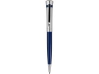 Ручка шариковая Nina Ricci модель Legende Blue, синий/серебристый — 11364.02_2, изображение 2