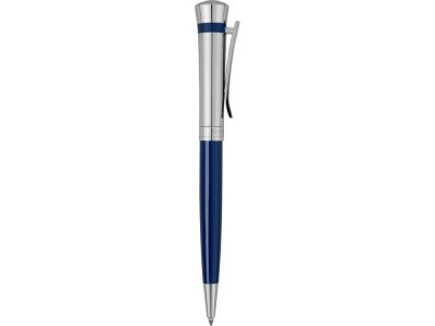 Ручка шариковая Nina Ricci модель Legende Blue, синий/серебристый — 11364.02_2, изображение 3