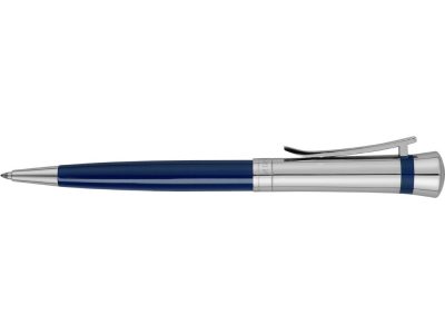 Ручка шариковая Nina Ricci модель Legende Blue, синий/серебристый — 11364.02_2, изображение 5