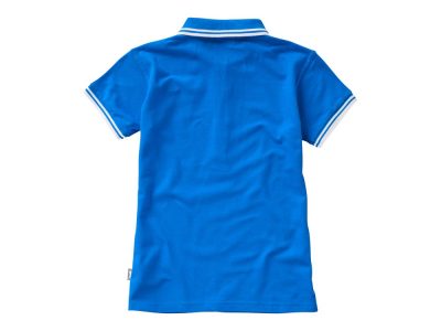 Рубашка поло Deuce женская, небесно-голубой, изображение 3
