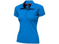 Рубашка поло Game женская, небесно-голубой, изображение 1