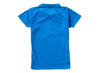 Рубашка поло Game женская, небесно-голубой, изображение 3