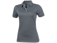 Рубашка поло Prescott женская, серый, изображение 1