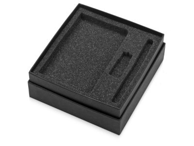 Коробка подарочная Smooth M для ручки, флешки и блокнота А6 — 700379_2, изображение 1
