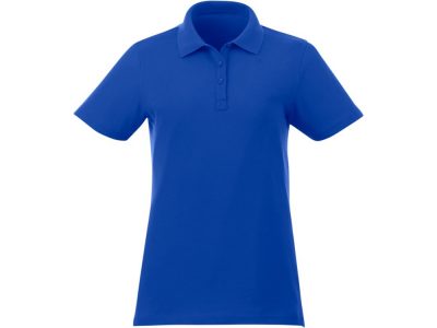 Рубашка поло Liberty женская, синий, изображение 2