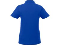 Рубашка поло Liberty женская, синий, изображение 3
