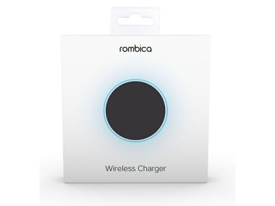 Беспроводное зарядное устройство Rombica  NEO Core Quick c быстрой зарядкой, черный — 595547_2, изображение 4
