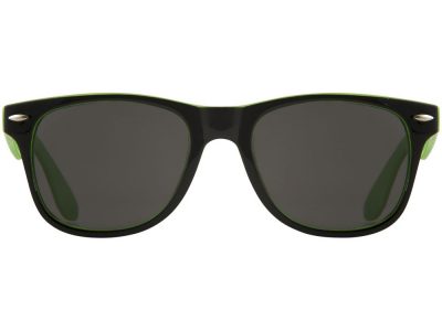 Солнцезащитные очки Sun Ray, лайм/черный (Р), изображение 2