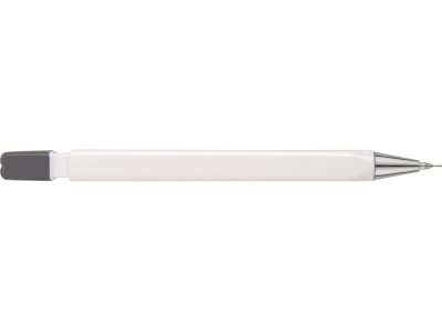 Набор Квартет: ручка шариковая, карандаш и маркер, белый/красный — 349501_2, изображение 6