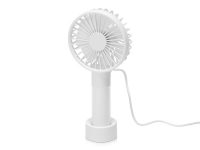 Портативный вентилятор Rombica FLOW Handy Fan I White, изображение 2