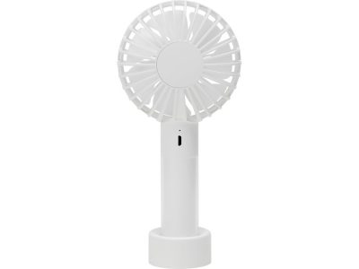 Портативный вентилятор Rombica FLOW Handy Fan I White, изображение 5