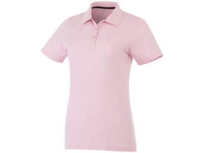 Рубашка поло Primus женская, светло-розовый, изображение 1