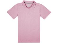 Рубашка поло Primus женская, светло-розовый, изображение 3