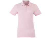 Рубашка поло Primus женская, светло-розовый, изображение 5