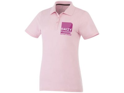 Рубашка поло Primus женская, светло-розовый, изображение 6