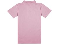 Рубашка поло Primus женская, светло-розовый, изображение 7