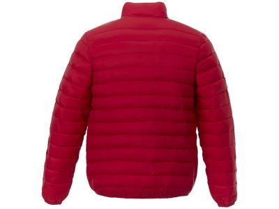 Мужская утепленная куртка Atlas, красный, изображение 3