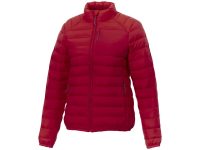 Женская утепленная куртка Atlas, красный, изображение 1