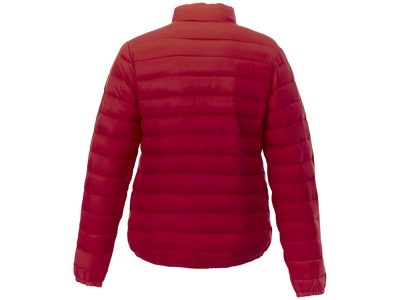 Женская утепленная куртка Atlas, красный, изображение 2