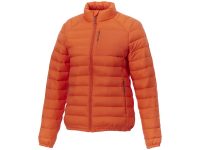 Женская утепленная куртка Atlas, оранжевый, изображение 1