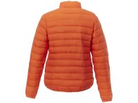 Женская утепленная куртка Atlas, оранжевый, изображение 2