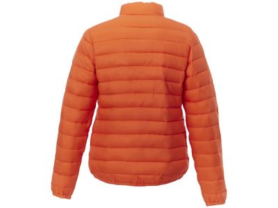 Женская утепленная куртка Atlas, оранжевый, изображение 2