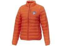 Женская утепленная куртка Atlas, оранжевый, изображение 4