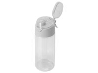 Спортивная бутылка с пульверизатором Spray, 600мл, Waterline, белый — 823606_2, изображение 3