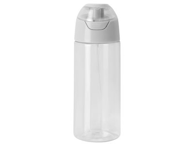 Спортивная бутылка с пульверизатором Spray, 600мл, Waterline, белый — 823606_2, изображение 5