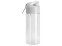 Спортивная бутылка с пульверизатором Spray, 600мл, Waterline, белый — 823606_2, изображение 7
