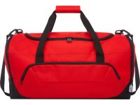 Спортивная сумка Retrend из вторичного ПЭТ, красный — 12053421_2, изображение 2