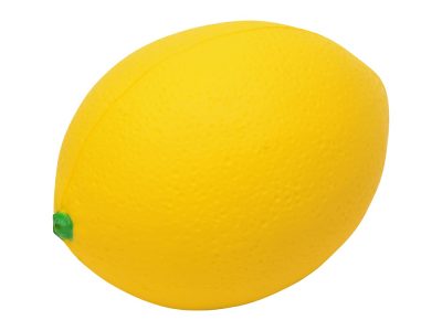 Антистресс Лимон, желтый, изображение 1
