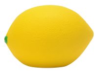 Антистресс Лимон, желтый, изображение 3