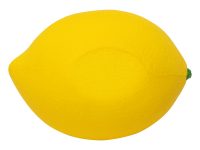 Антистресс Лимон, желтый, изображение 4