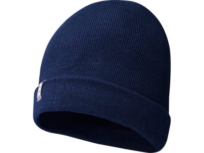 Hale, шапка из пряжи Polylana®, темно-синий — 38651550_2, изображение 1
