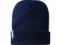 Hale, шапка из пряжи Polylana®, темно-синий — 38651550_2, изображение 2