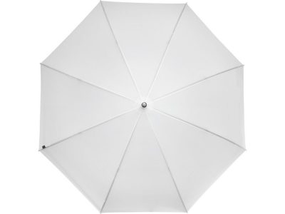 Romee, ветрозащитный зонт для гольфа диаметром 30 дюймов из переработанного ПЭТ, белый — 10940901_2, изображение 2
