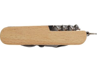 Richard деревянный карманный нож с 7 функциями, дерево, изображение 2