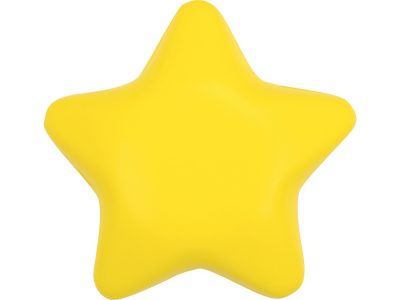 Антистресс Звезда, желтый — 549204_2, изображение 2