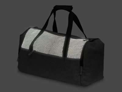 Универсальная сумка Reflex со светоотражающим эффектом, серый, изображение 2