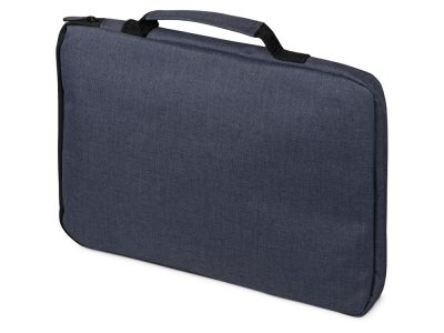 Сумка для ноутбука 13» Flank с боковой молнией, синий — 954402_2, изображение 3