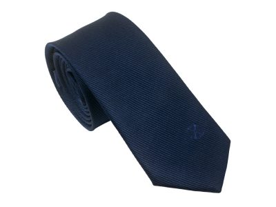 Шелковый галстук Element Navy, изображение 1