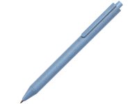 Ручка шариковая Pianta из пшеничной соломы, синий — 11412.02_2, изображение 1