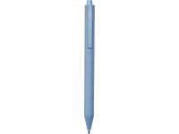 Ручка шариковая Pianta из пшеничной соломы, синий — 11412.02_2, изображение 2