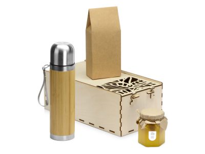 Подарочный набор Warm honey, изображение 1