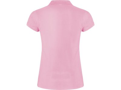 Рубашка поло Star женская, светло-розовый, изображение 3