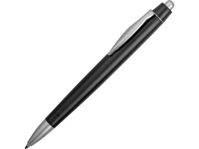 Ручка шариковая Albany, черный, синие чернила — 10615603_2, изображение 1