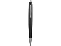Ручка шариковая Albany, черный, синие чернила — 10615603_2, изображение 2